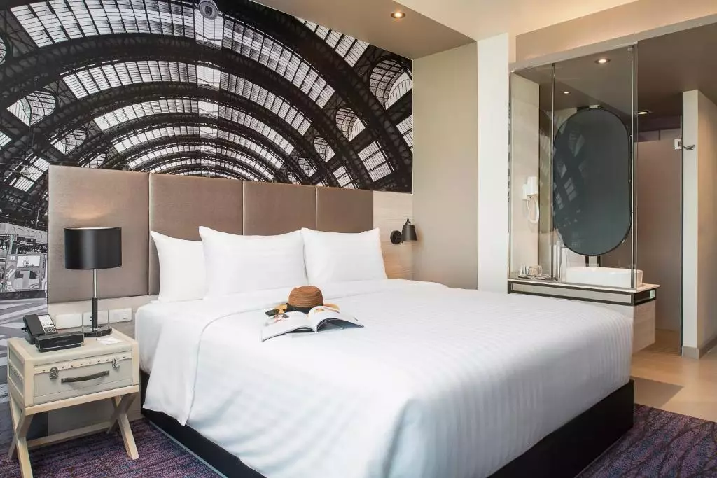 Mercure Bangkok Makkasan